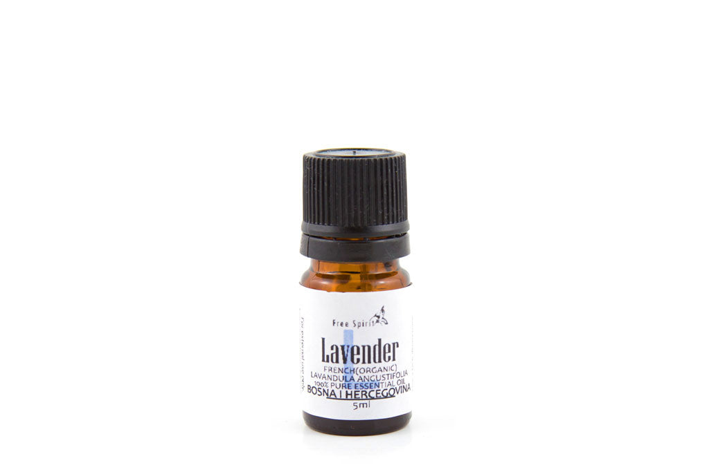 Lavender Organic Essential Oil (French)