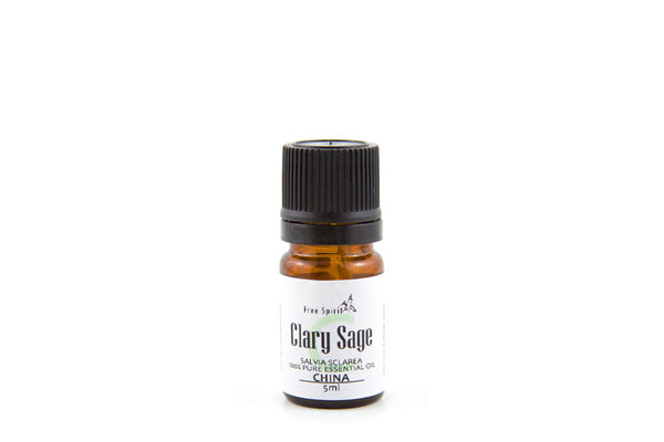 Clary Sage Essential Oil