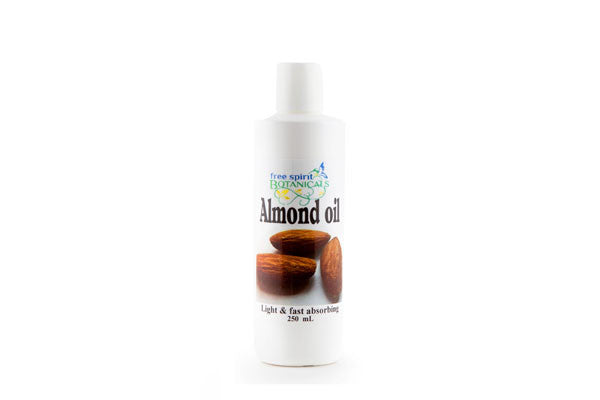Almond Sweet Carrier Oil