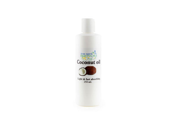 Coconut Carrier Oil