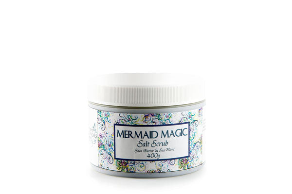 Mermaid Magic Salt Scrub