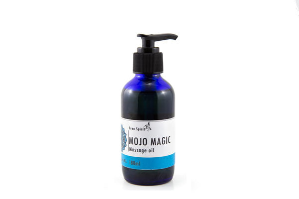 Mojo Magic Massage Oil