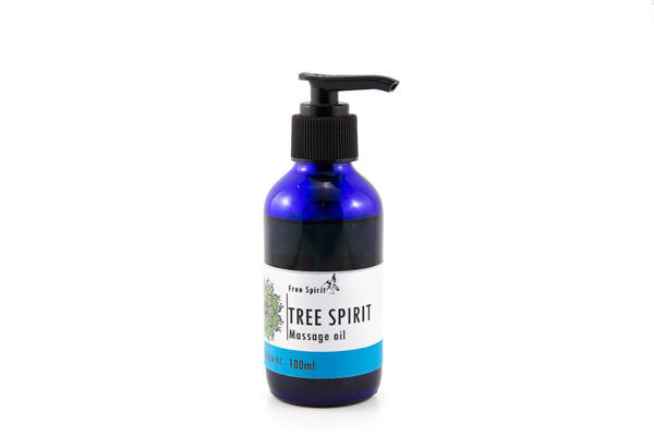 Tree Spirit Massage Oil