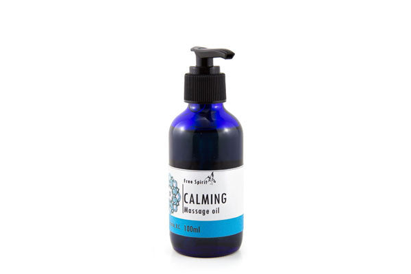 Calming Massage Oil