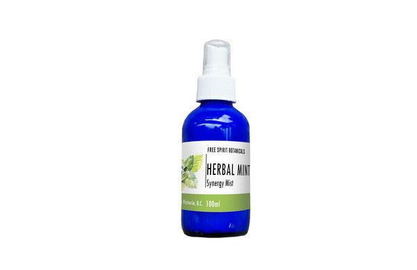 Herbal Mint Synergy Mist