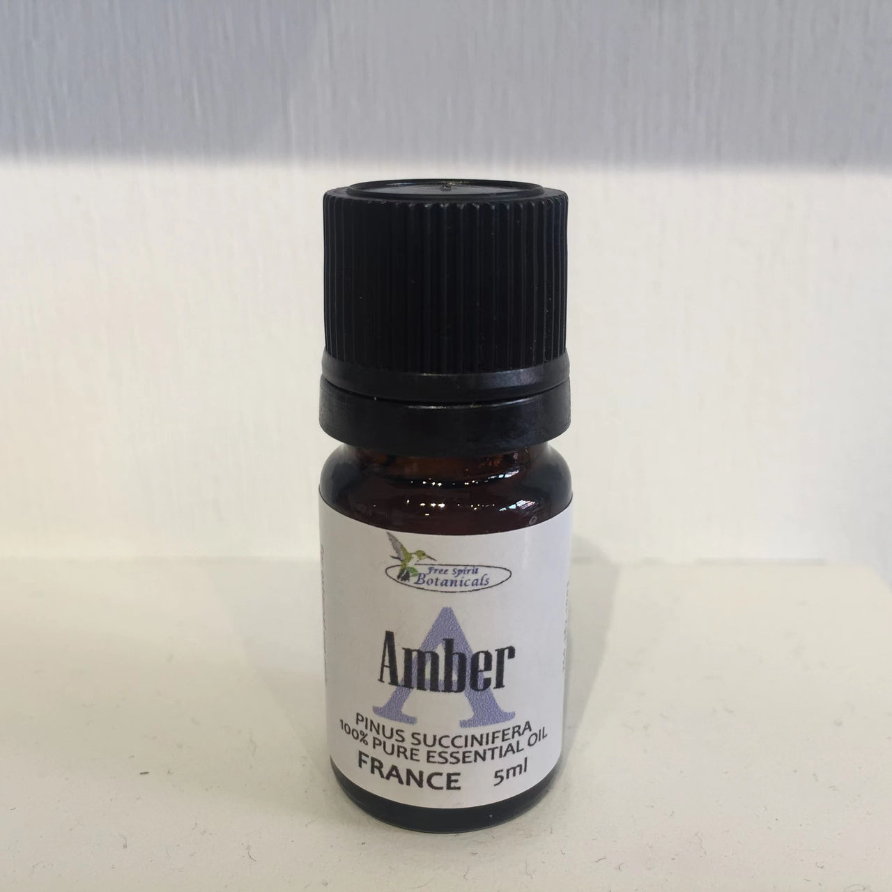 Amber (Brown) Absolute Oil – Free Spirit Botanicals